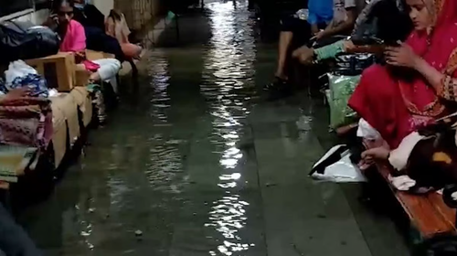 rain