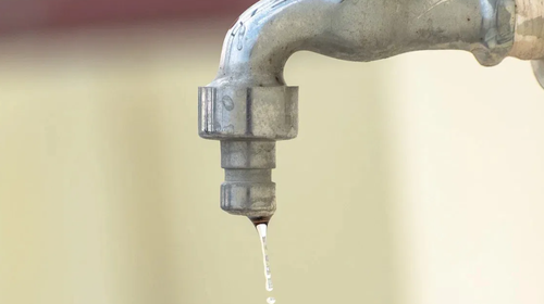 tap water