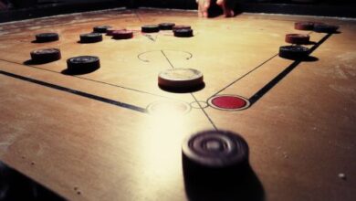 Carrom