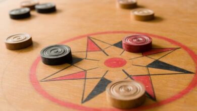 carrom