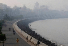 Mumbai AQI