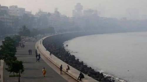 Mumbai AQI